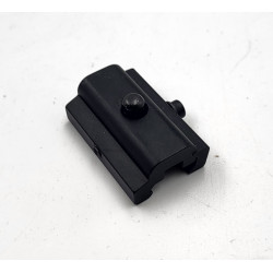 ADAPTATEUR PICATINNY VERS GRENADIERE