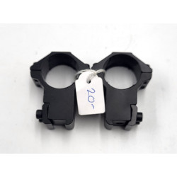 JEU DE COLLIERS 1 POUCES/ 11MM/HIGH