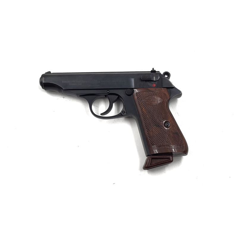 PISTOLET MANURHIN PP SPORT CAL. 22