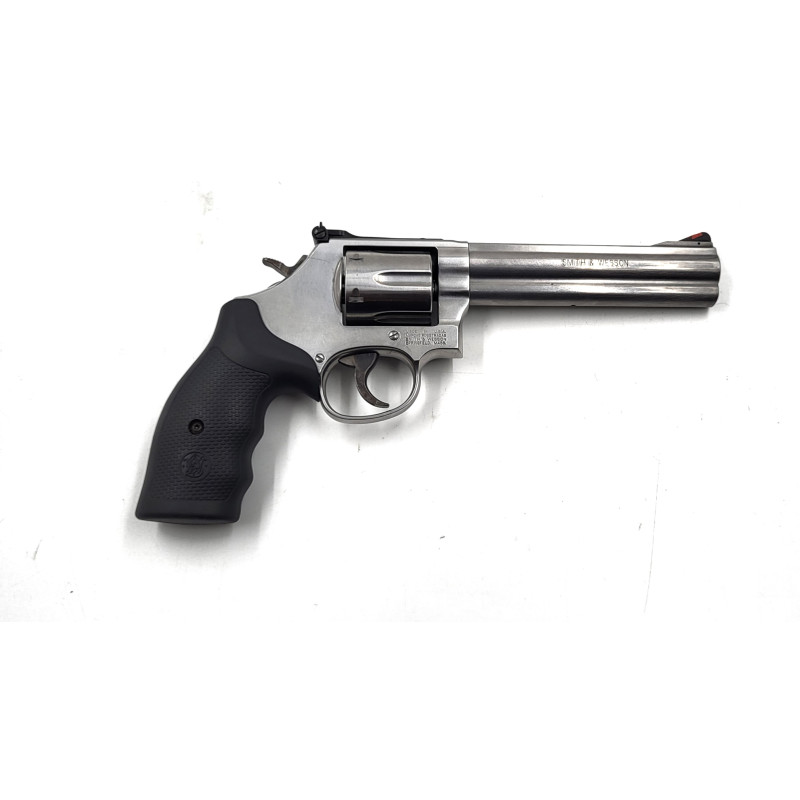 REVOLVER SMITH & WESSON MOD.686 6" CAL.357/38