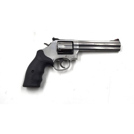 REVOLVER SMITH & WESSON MOD.686 6" CAL.357/38