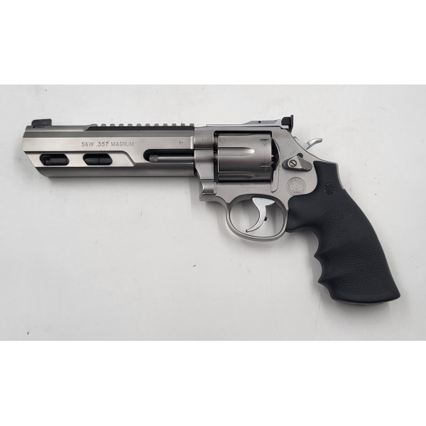 REVOLVER S&W MOD.686 COMPETITOR CAL. 357 MAG