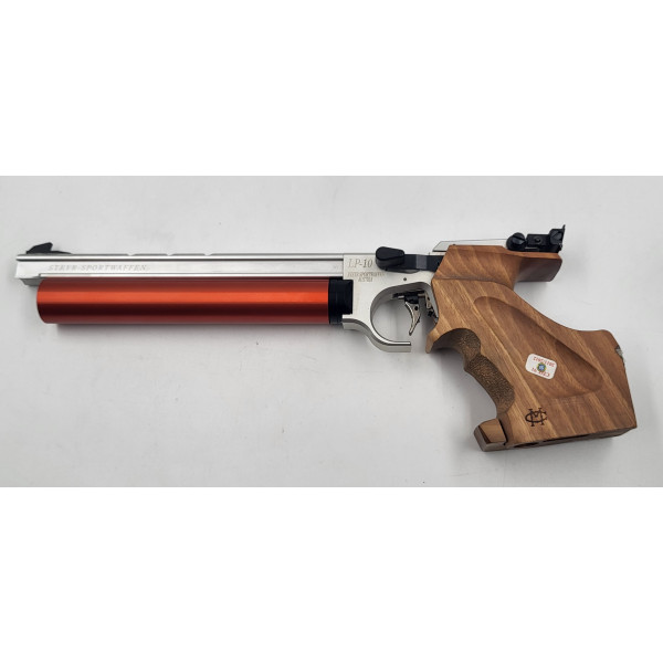 PISTOLET STEYR LP10 FRENCH EVOC.