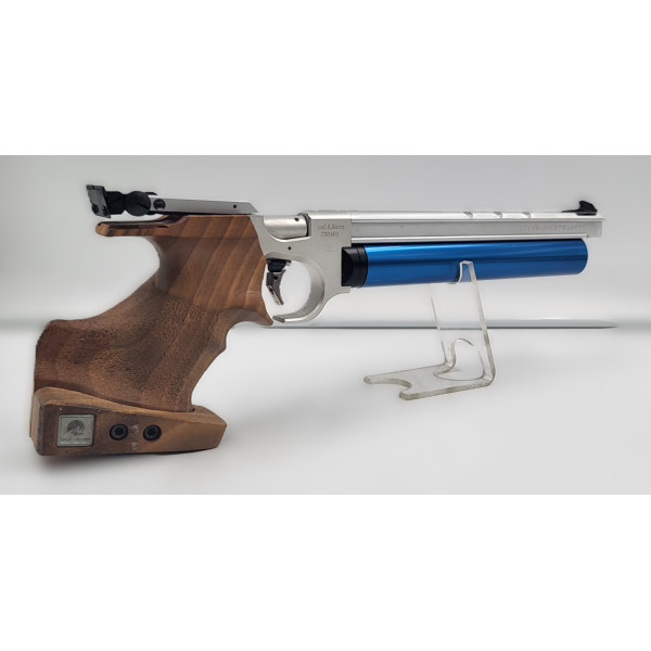 PISTOLET STEYR LP10 FRENCH EVOC.