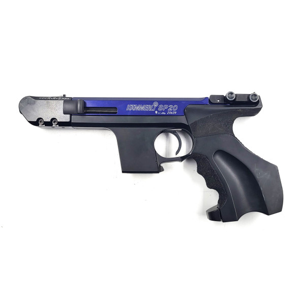 PISTOLET HAMMERLI SP20 RRS CAL.22LR