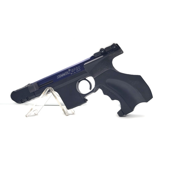 PISTOLET HAMMERLI SP20 RRS CAL.22LR