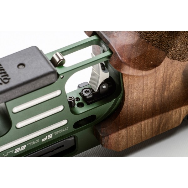 PISTOLET PARDINI SP HI-TECH CAL.22LR