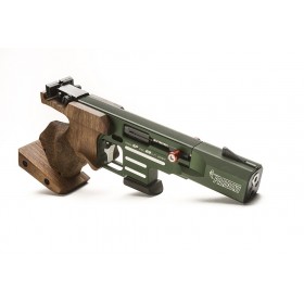 PISTOLET PARDINI SP HI-TECH RAPID FIRE CAL.22LR