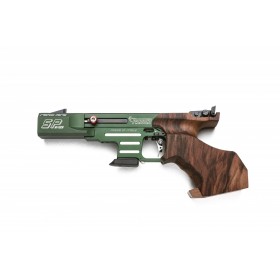PISTOLET PARDINI SP HI-TECH  RAPID FIRE CAL.22LR