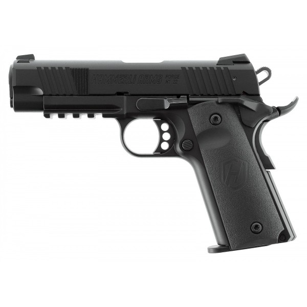 HAMMERLI ARMS FORGE H1 CAL 22LR 12 COUPS - 4.25'' et 5