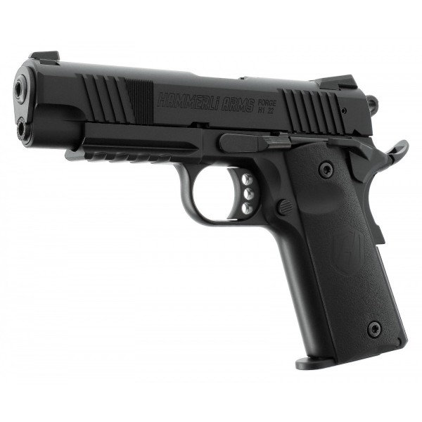 HAMMERLI ARMS FORGE H1 CAL 22LR 12 COUPS - 4.25'' et 5