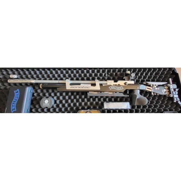 CARABINE WALTHER LG400 MONOTEC