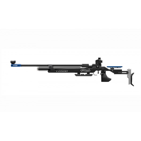 Carabine WALTHER LG500 BLACKTEC