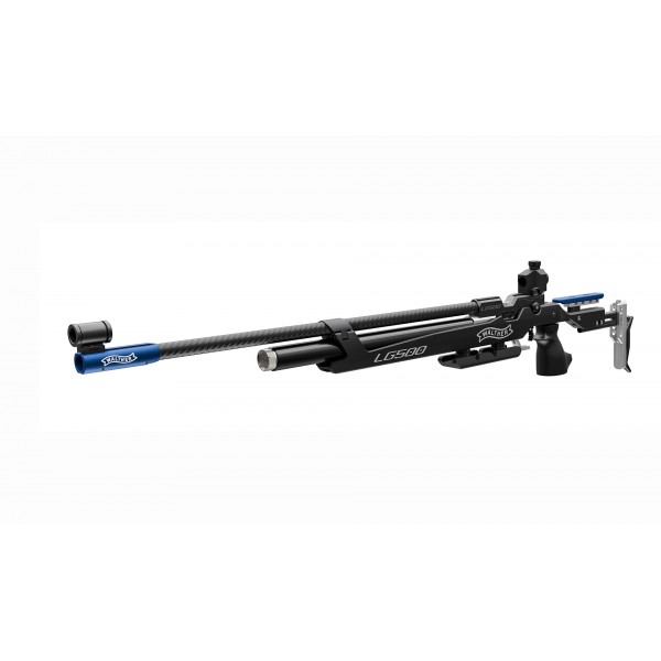 Carabine WALTHER LG500 BLACKTEC