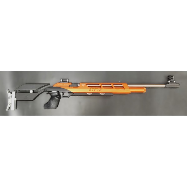 CARABINE STEYR LG110 CHALLENGE ELECTRONIQUE - SPECIAL-