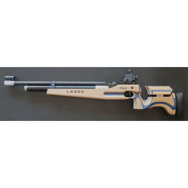 CARABINE WALTHER LG300 JUNIOR