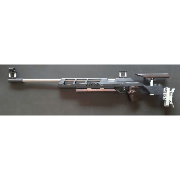 CARABINE STEYR LG 110 CHALLENGE ELECTRONIQUE