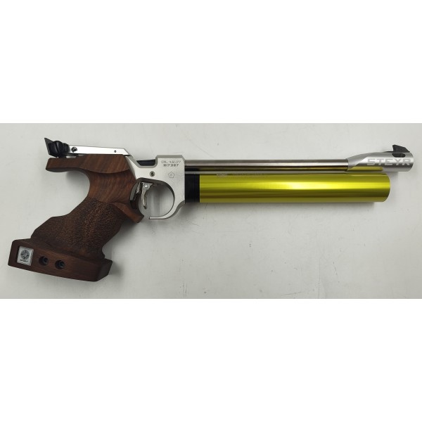 LIMITED / STEYR LP 2 NEON GREEN