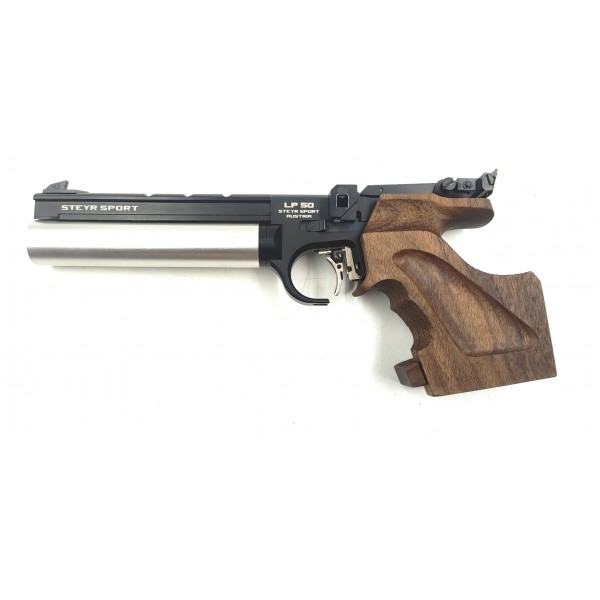 PISTOLET STEYR LP 50 COMPACT