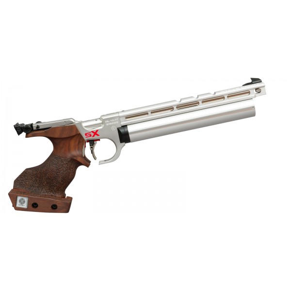 STEYR EVO 10 SX SILVER