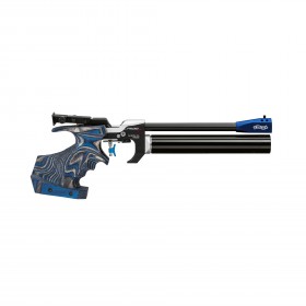 PISTOLET WALTHER LP500 XP BLUE ANGEL