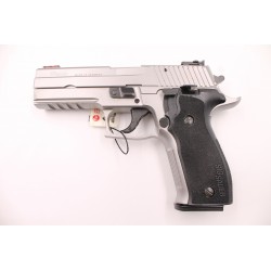 PISTOLET SIG SAUER MOD. P226 LDCII STAINLESS CAL. 9MM PARA