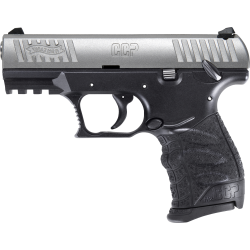 Pistolet WALTHER CCP - cal.9mmPara